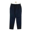 23区GOLF ニジュウサンクゴルフ ストレッチパンツ ブラック系 3 【中古】ゴルフウェア メンズ(4)