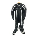 BERIK ベリック レーシングスーツ MFJ公認 ブラック系 50 【中古】バイクウェア メンズ