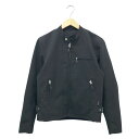 KADOYA カドヤ ジャケット NR-S2 ブラック系 S 【中古】バイクウェア メンズ
