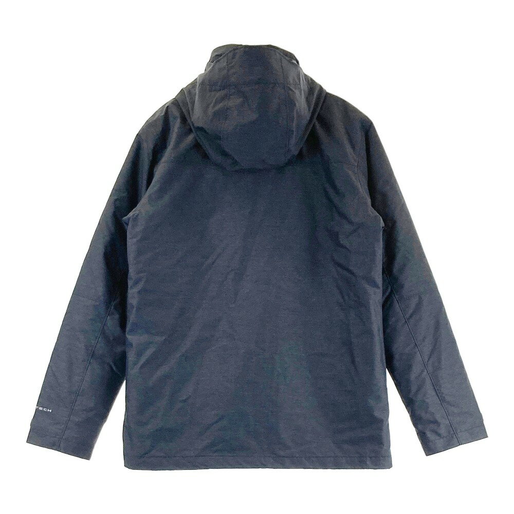 Columbia コロンビア 220 WE1489 インターチェンジ ジャケット ブラック系 S 【中古】メンズ