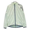 CALLAWAY キャロウェイ 裏メッシュ ジップジャケット グリーン系 L 【中古】ゴルフウェア メンズ(4)