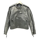 KADOYA カドヤ ジャケット グレー系 M 【中古】バイクウェア メンズ