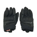 FIVE ファイブ RS3 グローブ ブラック系 M 【中古】バイクウェア メンズ