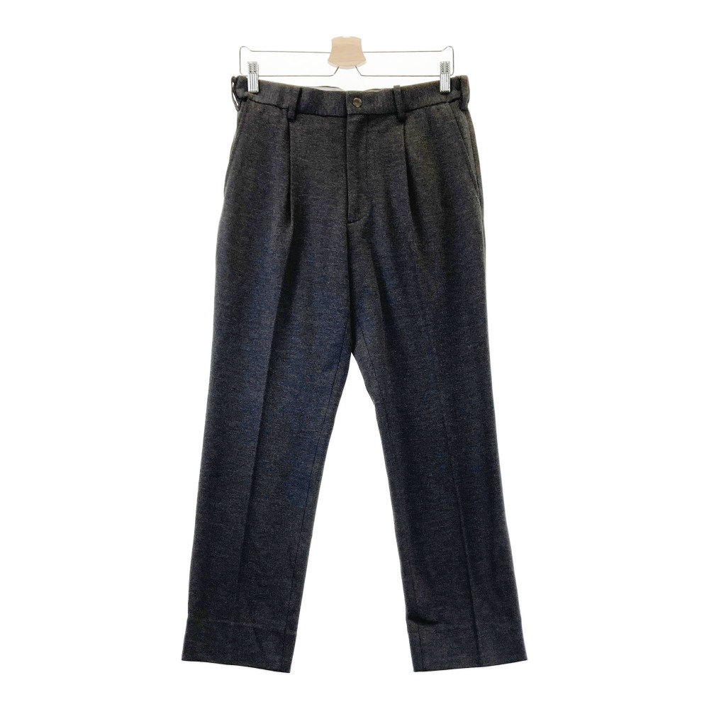 ADABAT アダバット ストレッチパンツ グレー系 79 【中古】ゴルフウェア メンズ