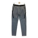 MARK&LONA マークアンドロナ ボア ロングパンツ グレー系 48 【中古】ゴルフウェア メンズ(4)