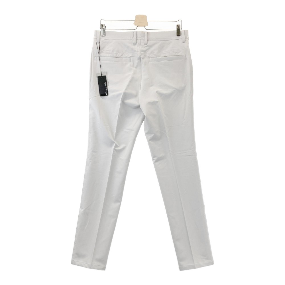 TRAVIS MATHEW トラビスマシュー ストレッチパンツ グレー系 M 【中古】ゴルフウェア メンズ