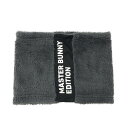 MUNSING WEAR マンシングウェア ボア ネックウォーマー グレー系 FR 【中古】ゴルフウェア