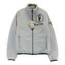 SY32 BY SWEET YEARS GOLF エスワイサーティトゥ 2WAY ダウンジャケット グレー系 M 【中古】ゴルフウェア メンズ