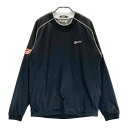 SRIXON スリクソン ブルゾン ブラック系 L 【中古】ゴルフウェア メンズ(4)