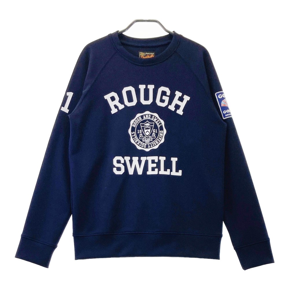 極美品 rough&swell ラフアンドスウェル ラフ&スウェル 長袖 極美品 rough&swell ラフアンドスウェル ラフ&スウェル 長袖