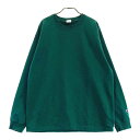 CHAMPION チャンピオン × Ron Herman スウェット グリーン系 XL 【中古】メンズ