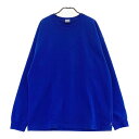 CHAMPION チャンピオン × Ron Herman スウェット ブルー系 XL 【中古】メンズ