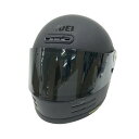 SHOEI ショウエイ GLAMSTER フルフェイス ヘルメット ブラック系 XL(61cm) 【中古】バイクウェア メンズ