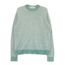 cruciani クルチアーニ ニットセーター グリーン系 48 【中古】メンズ