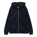 TRAVIS MATHEW トラビスマシュー 長袖 ジップパーカー ブラック系 M 【中古】ゴルフウェア メンズ(4)