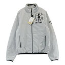 SY32 BY SWEET YEARS GOLF エスワイサーティトゥ 2way ダウン ライトジャケット グレー系 XL 【中古】ゴルフウェア メンズ