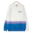 BEAMS GOLF ビームスゴルフ 2023年モデル ニットセーター ホワイト系 L 【中古】ゴルフウェア メンズ