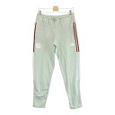 ADIDAS GOLF アディダスゴルフ HS3809 ロングパンツ 総柄 グリーン系 XL 【中古】ゴルフウェア メンズ(4)