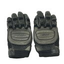 HARLEY DAVIDSON ハーレーダビッドソン レザーグローブ ブラウン系 M 【中古】バイクウェア メンズ