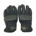 DAYTONA デイトナ メッシュグローブ ブラック系 XL 【中古】バイクウェア メンズ