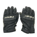 DAINESE ダイネーゼ レザーグローブ ブラック系 XL 【中古】バイクウェア メンズ