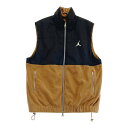 JORDAN ジョーダン エッセンシャル ベスト ブラウン系 M 【中古】メンズ