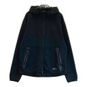 CALLAWAY キャロウェイ ジップパーカー ブラック系 L 【中古】ゴルフウェア メンズ
