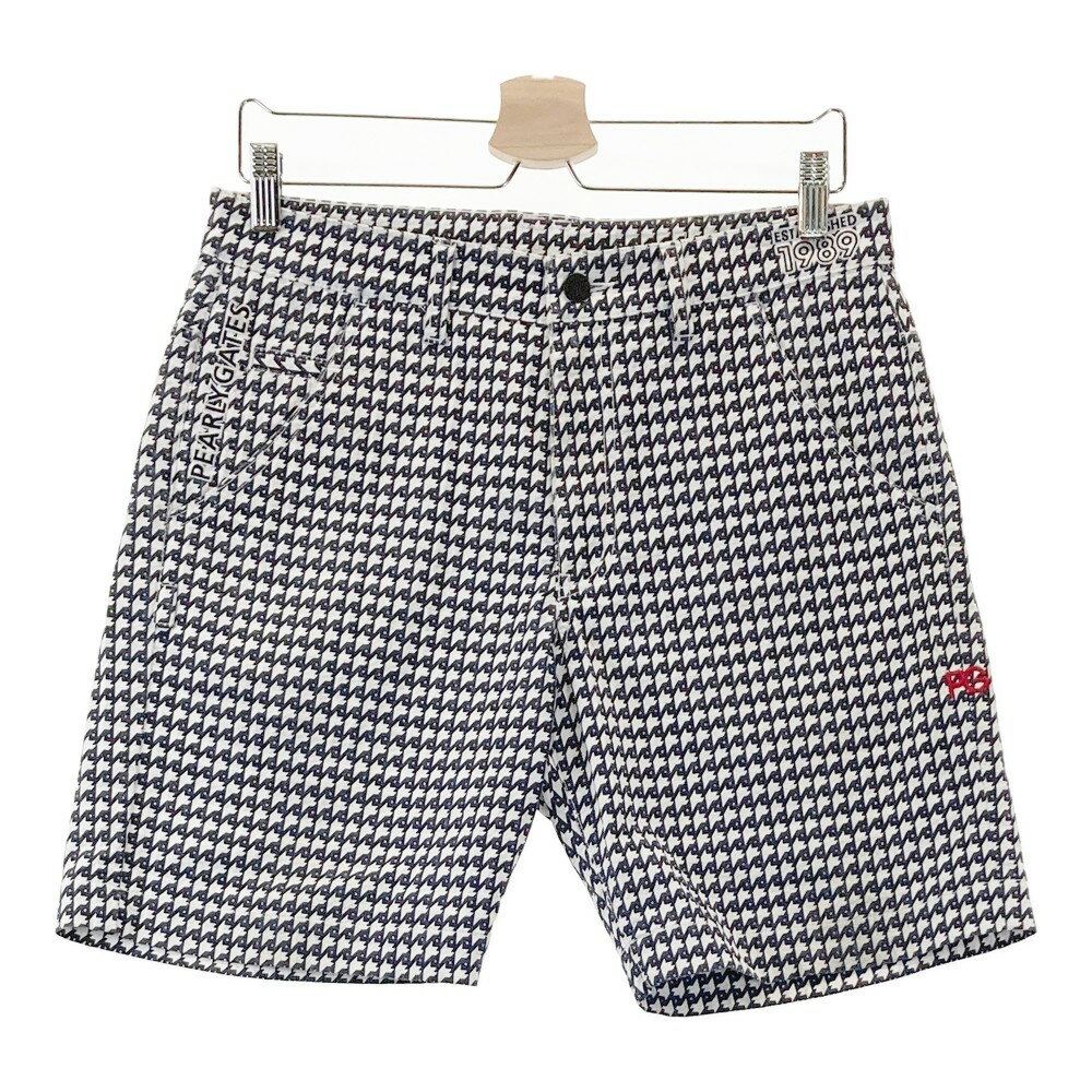 楽天市場】メンズ パーリーゲイツ ハーフパンツの通販 楽天市場】メンズ パーリーゲイツ ハーフパンツの通販