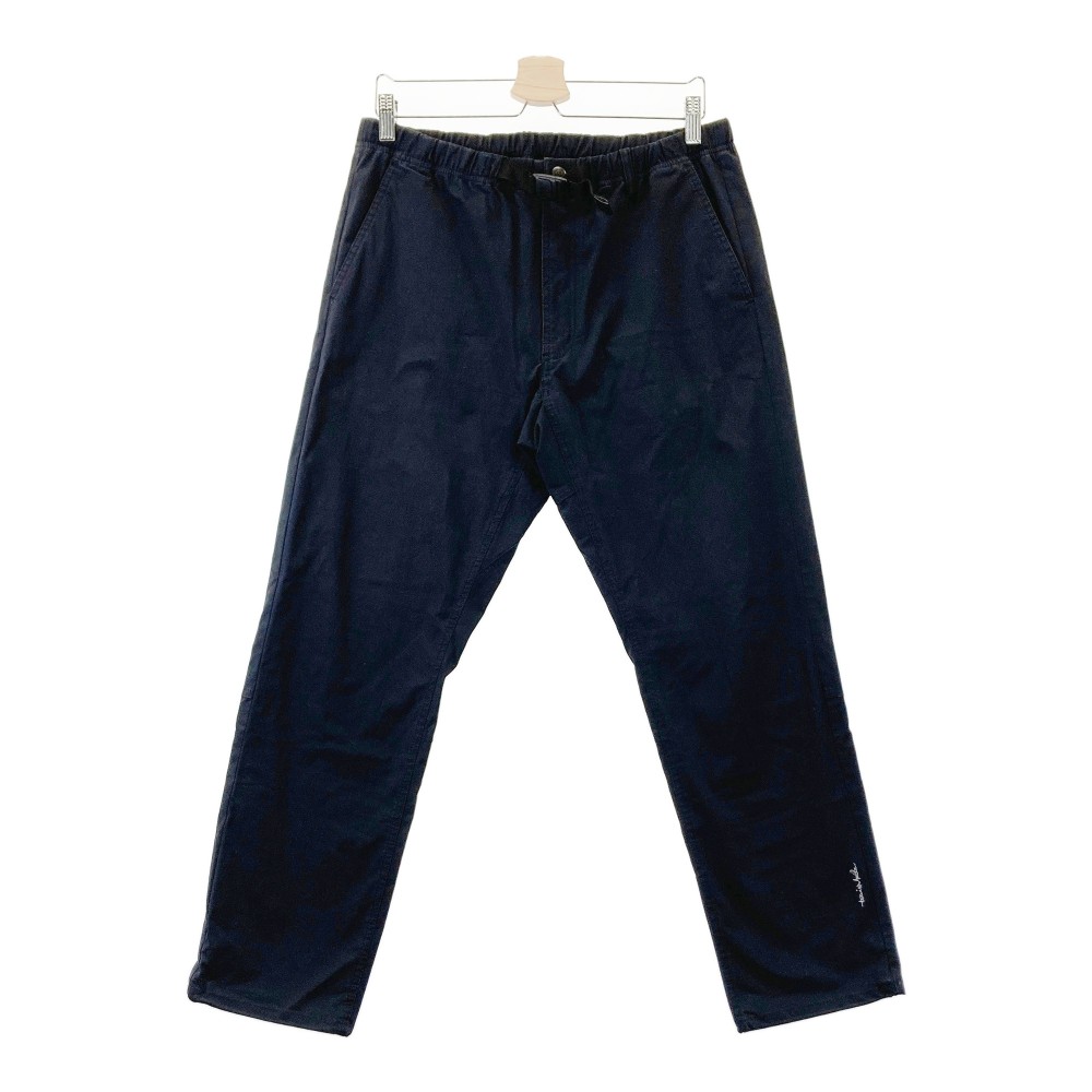 TRAVIS MATHEW トラビスマシュー ストレッチパンツ ネイビー系 XL 【中古】ゴルフウェア メンズ