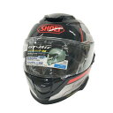 SHOEI ショウエイ GT-Air2 フルフェイス ヘルメット APERTURE アパーチャー ブラック系 S 55cm 【中古】バイクウェア メンズ