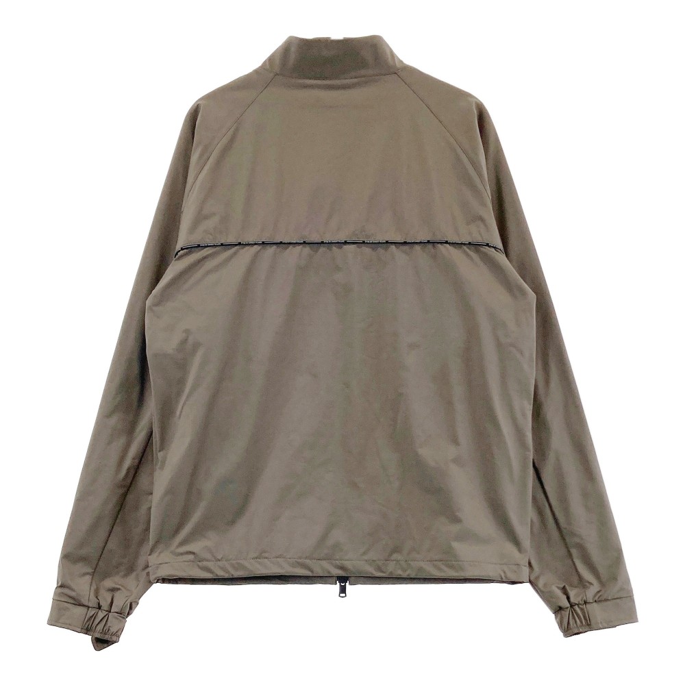 SY32 BY SWEET YEARS GOLF エスワイサーティトゥ 裏地付き 長袖ジップジャケット ベージュ系 M 【中古】ゴルフウェア メンズ