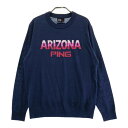 PING ピン ニットセーター ネイビー系 L 【中古】ゴルフウェア メンズ