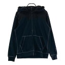 TRAVIS MATHEW トラビスマシュー ジップパーカー ブラック系 L 【中古】ゴルフウェア メンズ(4)