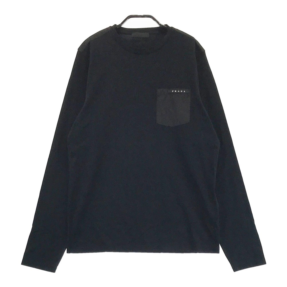 楽天市場】PRADA(長さ(袖)長袖)(Tシャツ・カットソー 楽天市場】PRADA(長さ(袖)長袖)(Tシャツ・カットソー