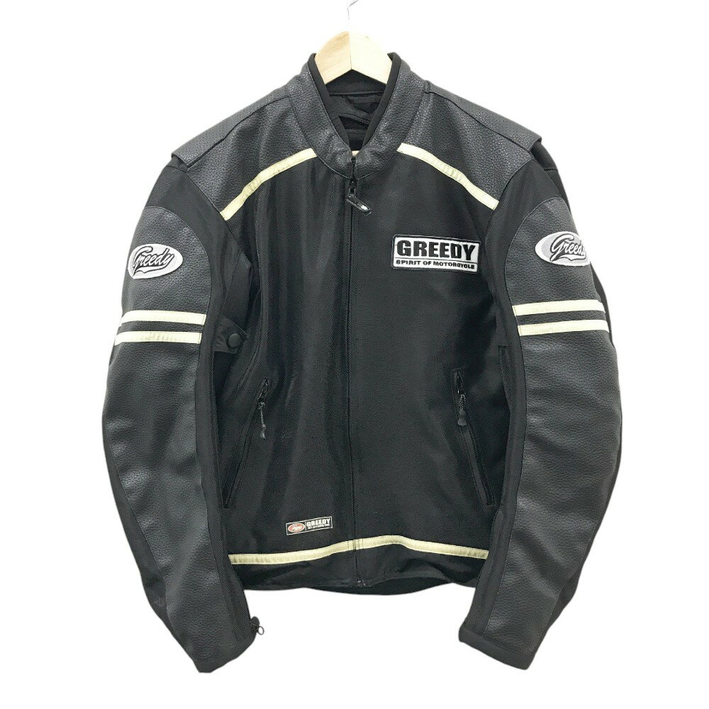 楽天市場】greedy ジャケット(バイクウェア・プロテクター 楽天市場】greedy ジャケット(バイクウェア・プロテクター