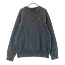 ST ANDREWS セントアンドリュース カシミヤ混 ニットセーター グレー系 L 【中古】ゴルフウェア メンズ