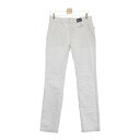 CALLAWAY キャロウェイ ストレッチパンツ グレー系 M 【中古】ゴルフウェア メンズ(4)