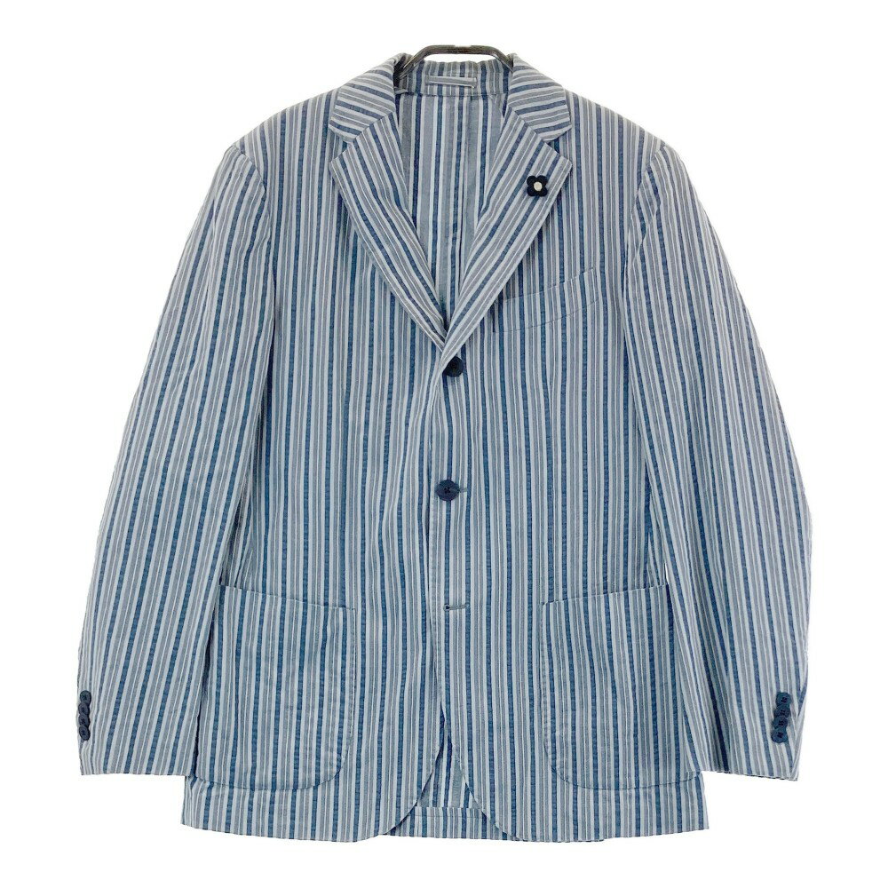 楽天市場】lardini ラルディーニ ストライプジャケットの通販 楽天市場】lardini ラルディーニ ストライプジャケットの通販