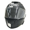 SHOEI ショウエイ GT-Air 2 REDUX TC-5 フルフェイスヘルメット ブラック系 S 【中古】バイクウェア メンズ