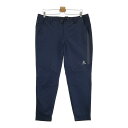 LE COQ GOLF ルコックゴルフ ロングパンツ ネイビー系 LL 【中古】ゴルフウェア メンズ(4)