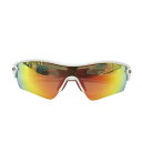 OAKLEY オークリー 09-721J サングラス ホワイト系 【中古】ゴルフウェア