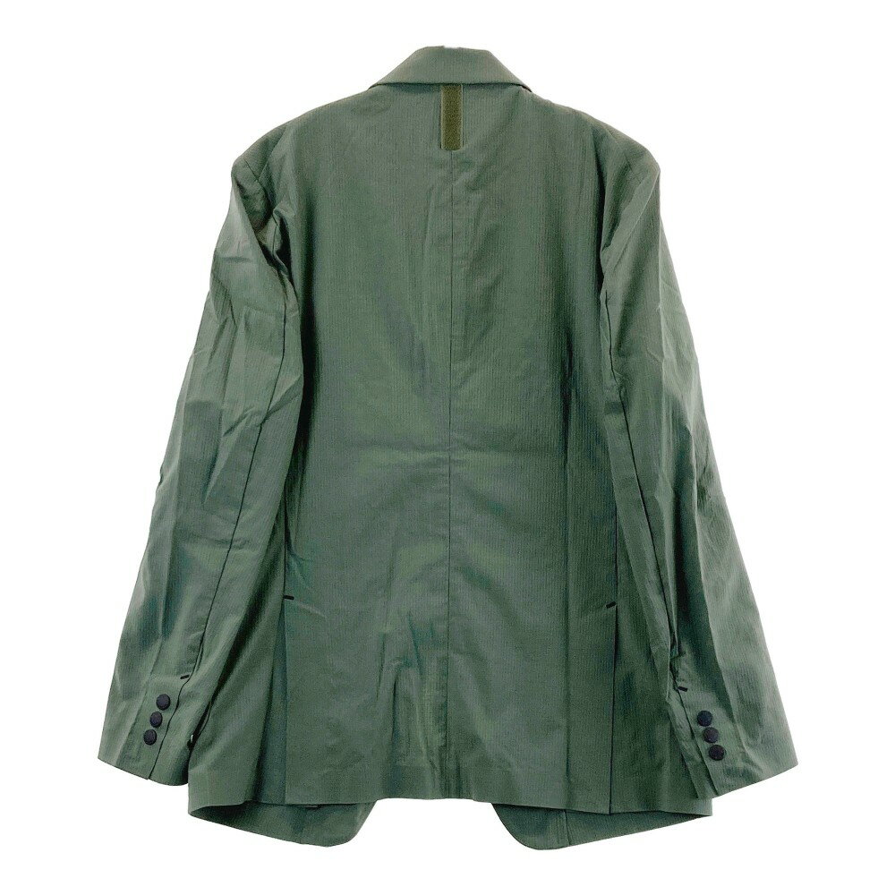 NEW BALANCE GOLF ニューバランス 長袖ジャケット カーキ系 4 【中古】ゴルフウェア メンズ