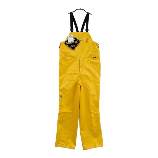 Montbell モンベル GORE-TEX フィールド レインビブ ゴアテックス オレンジ系 XS 【中古】メンズ Montbell モンベル GORE-TEX フィールド レインビブ ゴアテックス オレンジ系 XS 【中古】メンズ