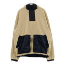 HUGO BOSS ヒューゴボス フリース デイマンズ パーカー ベージュ系 XS 【中古】メンズ