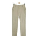 PUMA GOLF プーマゴルフ ロングパンツ ベージュ系 L 【中古】ゴルフウェア メンズ(4)