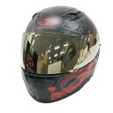 kabuto カブト KAMUI-3 TRUTH ヘルメット ブラック系 59-60cm未満 【中古】バイクウェア メンズ