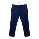 TRATTO トラット ストレッチ ロングパンツ ネイビー系 88 【中古】ゴルフウェア メンズ(4)
