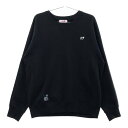 MASTER BUNNY EDITION マスターバニーエディション 長袖ニットセーター ブラック系 5 【中古】ゴルフウェア メンズ