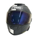SHOEI ショウエイ GT-Air2 フルフェイス ヘルメット REDUX リダックス ブラック系 M/57cm 【中古】バイクウェア