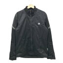 KOMINE コミネ JK-162 プロテクトフルメッシュジャケット ブラック系 XL 【中古】バイクウェア メンズ